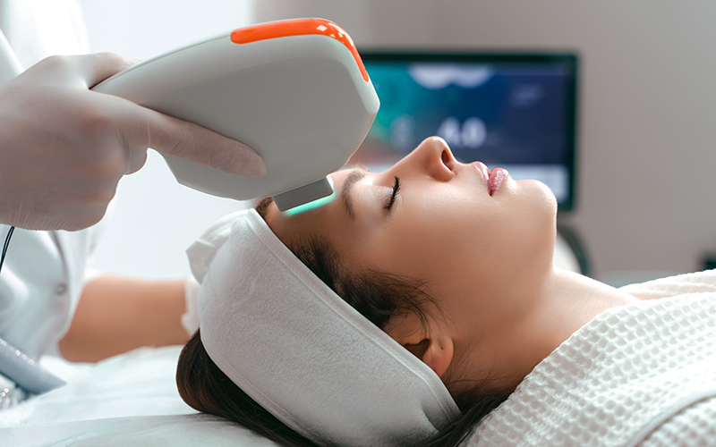 Yüz Gençleştirme (Antiaging)