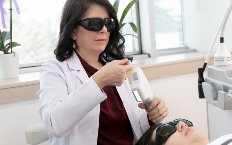 Akne Tedavisinde BBL  