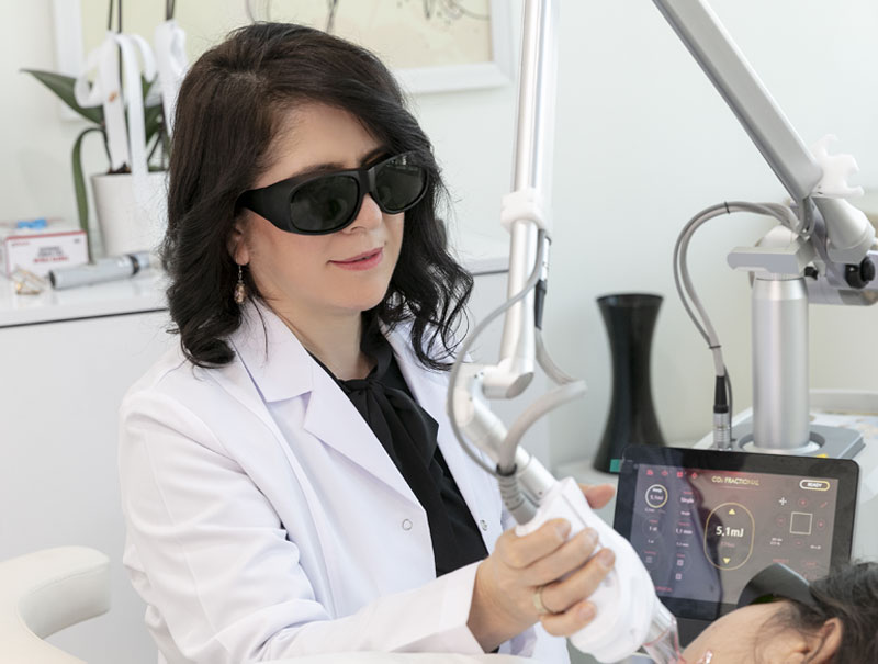 Cildinize <span>Profesyonel </span>Yaklaşım