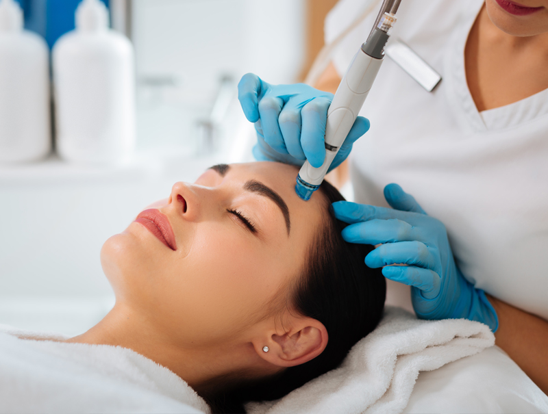 Cildinize <span>Profesyonel </span>Yaklaşım